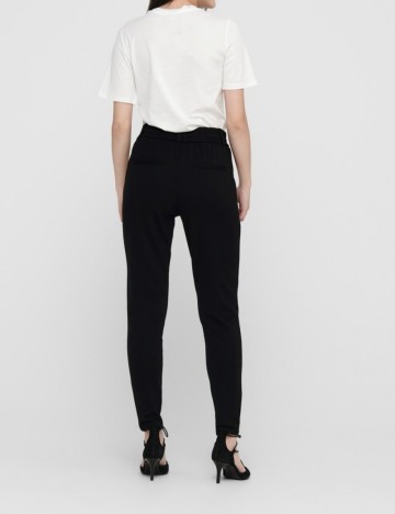 Pantaloni Only, negru