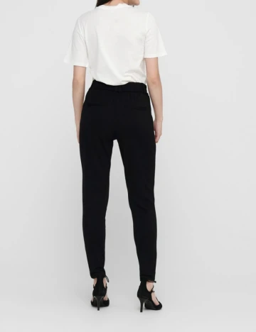 Pantaloni Only, negru Negru