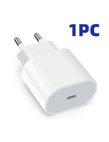 Adaptor Type C SHEIN, alb