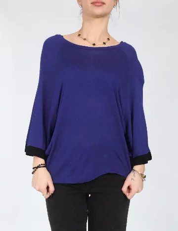 Bluza Zara, albastru