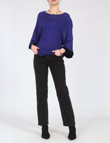 Bluza Zara, albastru