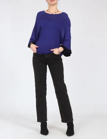 Bluza Zara, albastru