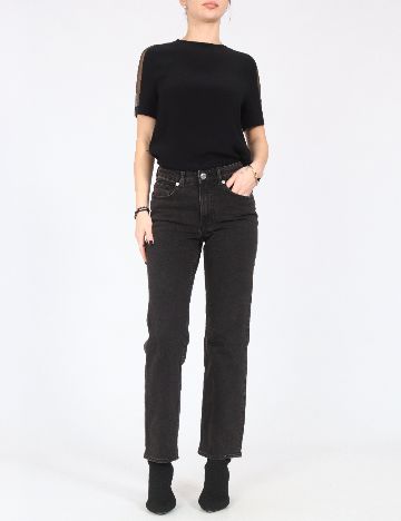 Bluza Zara, negru