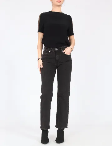 Bluza Zara, negru