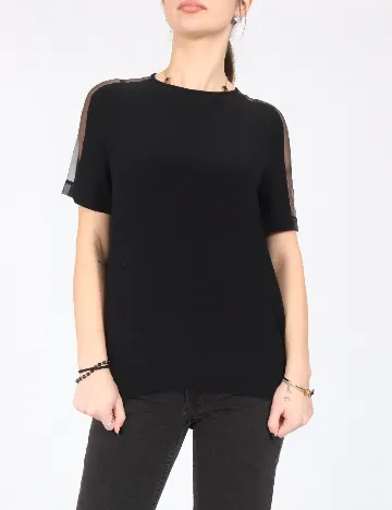 Bluza Zara, negru