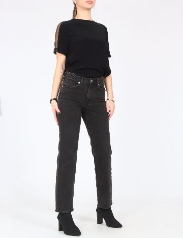 Bluza Zara, negru