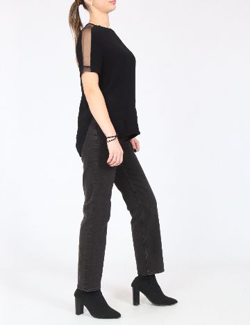 Bluza Zara, negru