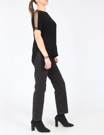 Bluza Zara, negru