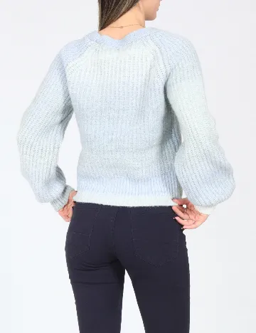 Cardigan C&A, albastru