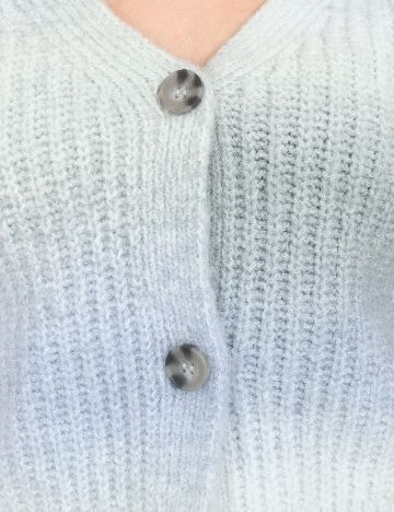 Cardigan C&A, albastru