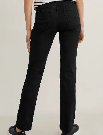 Blugi C&A, negru