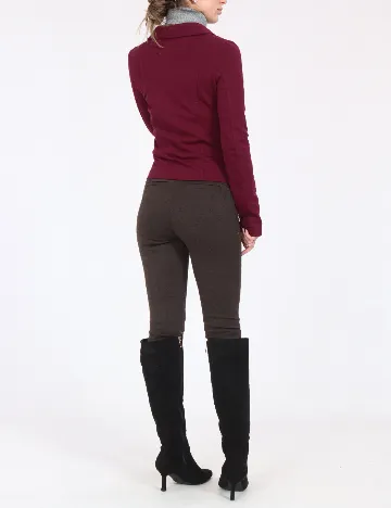 Bluza Bershka, visiniu