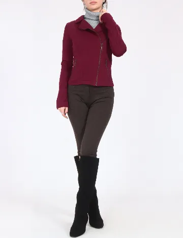 Bluza Bershka, visiniu