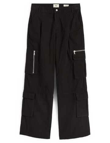 Pantaloni C&A, negru