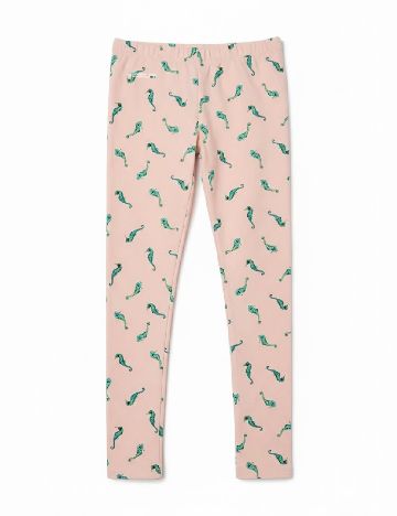 Pantaloni Zara, piersica