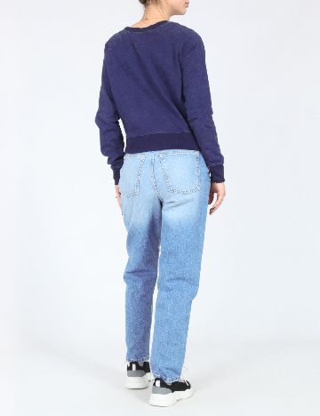 Bluza Zara, albastru