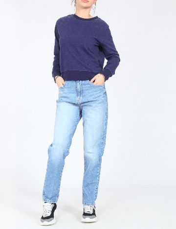 Bluza Zara, albastru