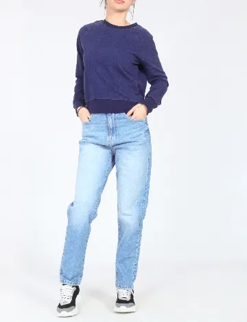 Bluza Zara, albastru