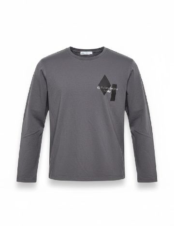 Bluza Zara, gri inchis