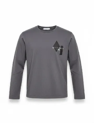 Bluza Zara, gri inchis