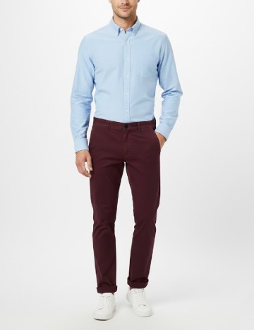 Pantaloni Bershka, visiniu