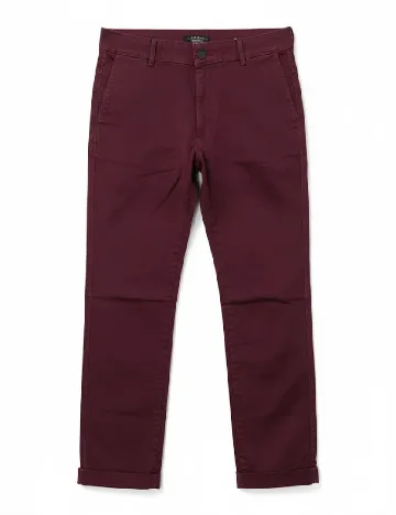 Pantaloni Bershka, visiniu