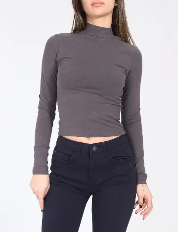 Bluza Clockhouse, gri