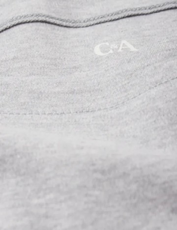 Bluza C&A, gri