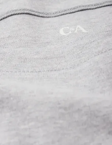 Bluza C&A, gri