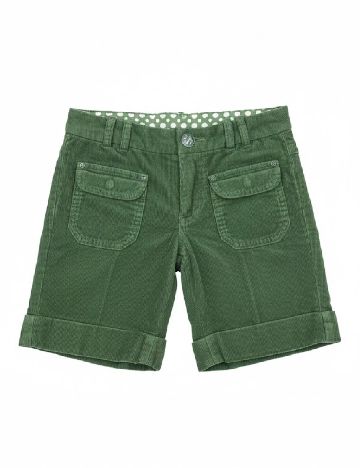 Pantaloni scurti Zara, verde