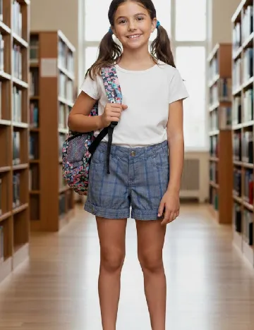 Pantaloni scurti Zara, gri