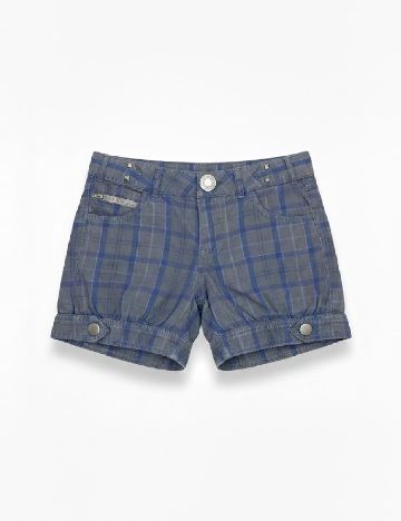 Pantaloni scurti Zara, gri