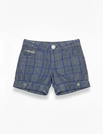 Pantaloni scurti Zara, gri