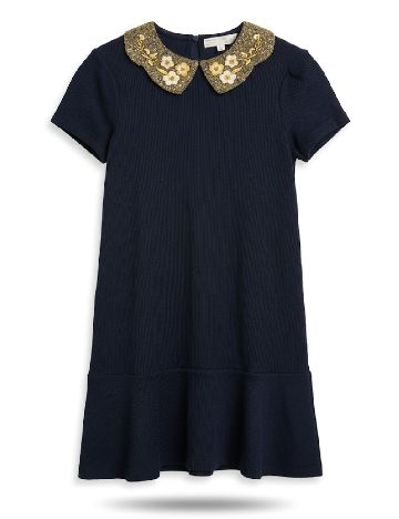 Rochie Zara, bleumarin inchis