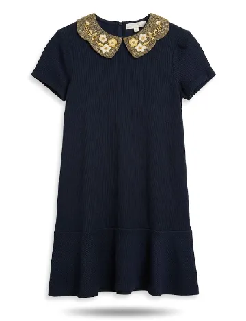 Rochie Zara, bleumarin inchis