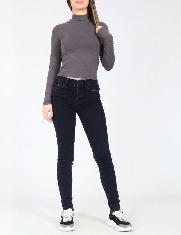 Blugi C&A, bleumarin