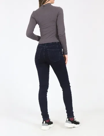 Blugi C&A, bleumarin