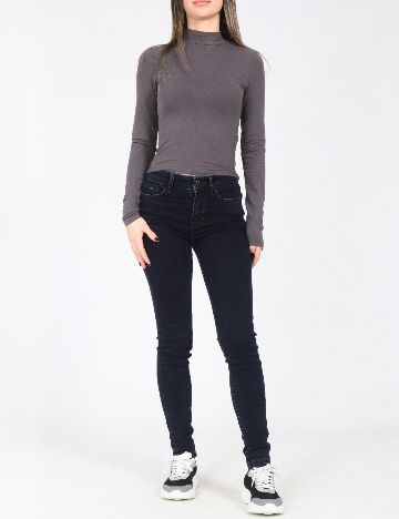 Blugi C&A, bleumarin