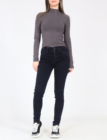 Blugi C&A, bleumarin