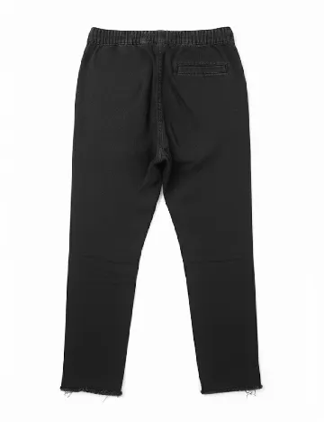 Pantaloni Bershka, negru