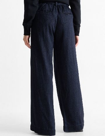 Pantaloni C&A, bleumarin