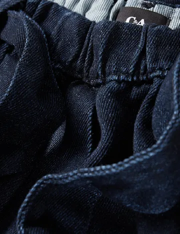 Pantaloni C&A, bleumarin