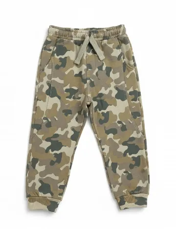 Pantaloni Zara, army