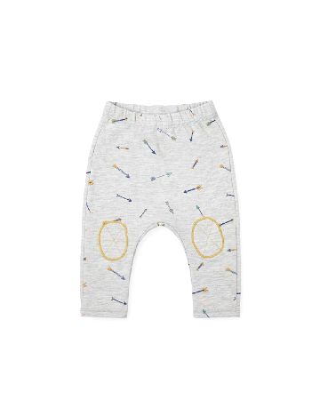 Pantaloni Zara, gri deschis