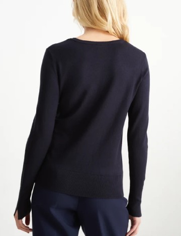 Bluza C&A, bleumarin