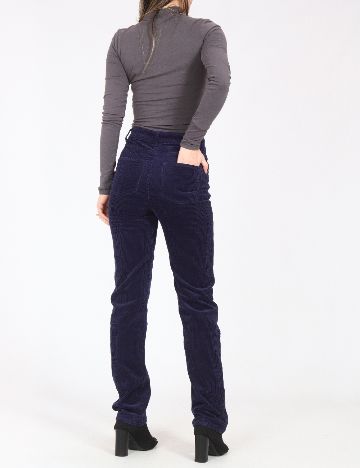 Pantaloni C&A, bleumarin