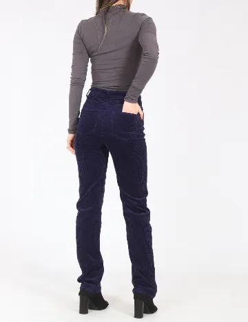 Pantaloni C&A, bleumarin