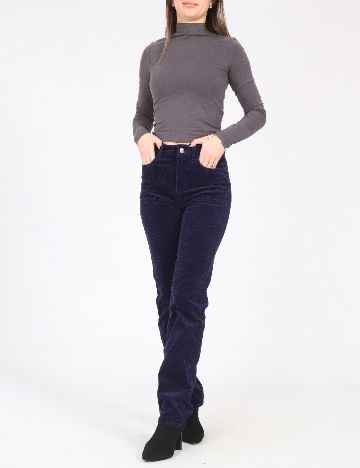 Pantaloni C&A, bleumarin