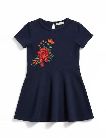 Rochie Zara, bleumarin inchis