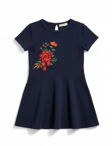 Rochie Zara, bleumarin inchis